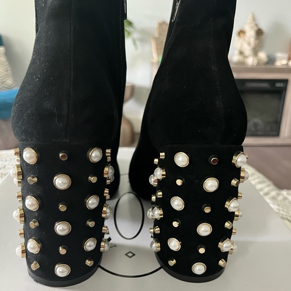 stef madden brand new boots yvette in box paid 140 - Picture 4 of 6